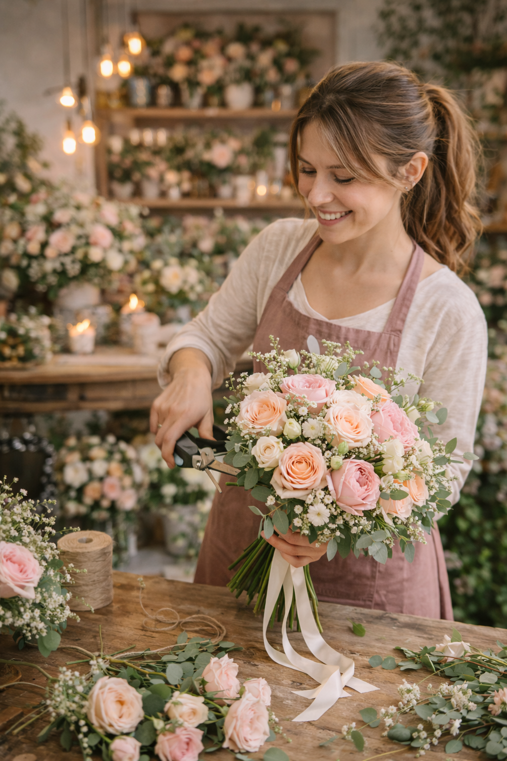 Blumenland Anja van Setten