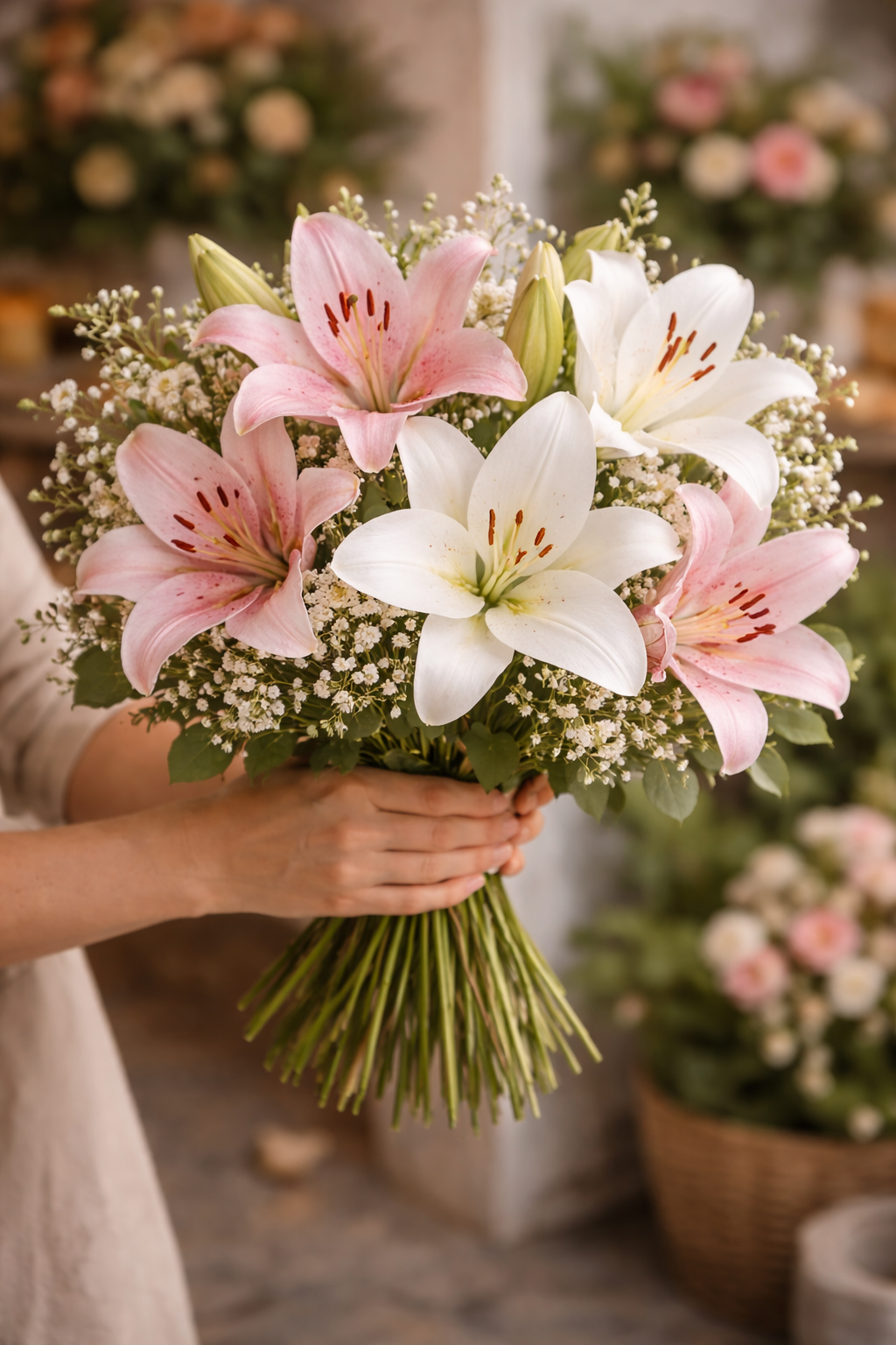 Blumenland Anja van Setten